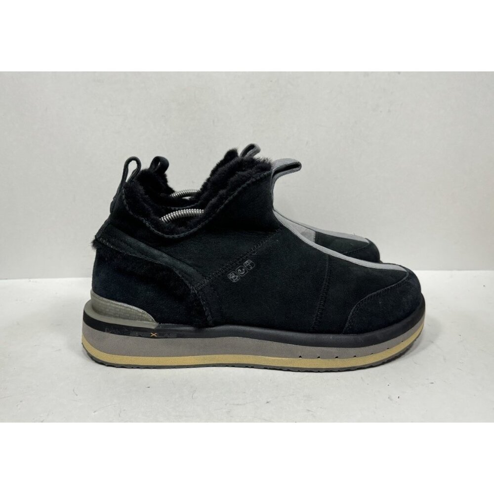 Deckers X Lab KO-Z SNPR Low Wedge Lifestyle‎ Boot Men’s Size 10.5 Black